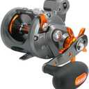 Okuma Cold Water Linecounter Trolling Reel (One Size)