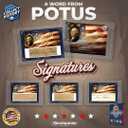 2025 A Word from The President POTUS Trading Card Box 1 Autograph or 1 Relic Per Box (Bush, Clinton, Donald Trump, Joe Biden, Obama)