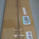 Cordless GII Morningstar 1" Light Filtering Mini Blind 28x64 - White