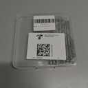 12 Pcs Concrete Carbide Drill Bits Set Hex Shank Masonry Cement Tile Drill Bit Set Hex Shank for Glass/Brick/Plastic/Wood/Procelain/Aluminium/Tile 5/32"-1/2"