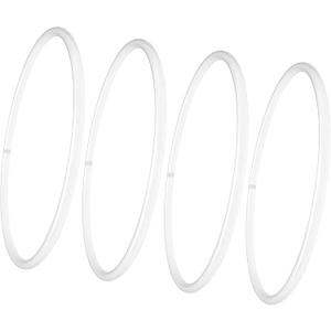 N430442 Sander Belt Replacement for DeWalt DCW210 DWE6420 DWE6421 DWE6423K 903373 (4 Pack)