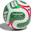 adidas Unisex-Adult World Cup League Mexico, White/Vivid Red/Amazon Green/Flash Lime, 4