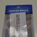 Copper Knee Braces for Men and Women (2 pack) -Knee Supports Copper Compression Knee Sleeve for Knee Pain, Arthritis, Sports and Recovery Support (X-Large)