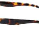 Clear Readers ECBL03 Blue Light Reading Glasses (Brown Tortoise)