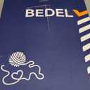 BEDELITE Faux Fur Throw Blanket for Couch, Decorative Tie-Dye Khaki Plush Bubble Blanket - Super Soft & Cozy Fluffy Faux Rabbit Fur Blanket for Women Gift, 50x60 Inches