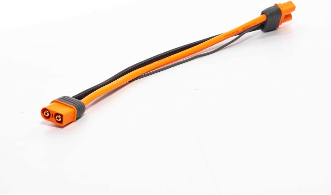 Spektrum 6" Extension: IC3 Battery/IC3 Device, SPMXCA319 Medium, 1 Count 