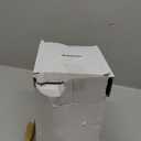 Musical Christmas Snow Globe Lantern - Glittering Prelit Christmas Tree Santa and Elk, USB Lined or Battery Operated Lighted - Christmas Decorations Indoor Home Decor