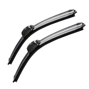 MOTIUM OEM QUALITY Premium AllSeason Windshield Wiper Blades (26"+19" Pair For Front Windshield)