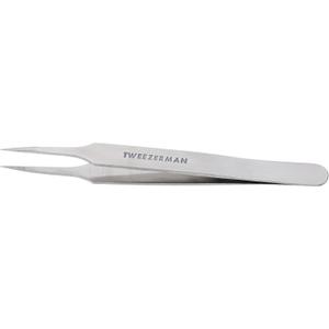 Tweezerman Stainless Steel Ingrown Hair Splinter tweezer for Women and Men (Pack of 1)