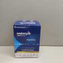 Waterpik Aquarius Water Flosser For Teeth Cleaning, Gums, Braces, Dental Care, Electric Power With 10 Settings, 7 Tips For Multiple Users And Needs, ADA Accepted, White WP-660