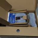 Veise VE017-H Fingerprint Smart Front Door Lock Set, App Control, 8-in-1 Keyless Entry Deadbolt with Zinc Alloy Handles, Emergency Power Port, Touchscreen Keypad, Auto Lock, Easy Install, Matte Black