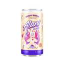 Alani Nu Mini VOODOO VANILLA, Sugar Free, Low Calorie Energy Drinks, 65mg Caffeine, Biotin, B Vitamins, Zero Sugar, 5 Calories, 8.4 Fl Oz Cans, 12 Pack (EXP 10/14/26)