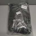 ANRABESS Women Two Piece Outfits Crochet Sheer Knit Sweater Top Wide Leg Pants Lounge Matching Sets Sweatsuit Travel Clothes (Green, L)