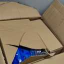 PAPR Respirator System True Color Auto Darkening Welding Helmet Powered Air Purifying Respirator Large Viewing Screen Welding Helmet with Upgraded Arc Sensor 4/9-13 for TIG MIG ARC Welding Mask