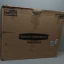 Bankers Box Medium Classic Moving Box, 20-Pack, Reinforced Handles, Tape-Free Assembly, 19 x 14.5 x 15.5 Inches (8817202)