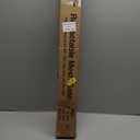 Retractable Baby Gate for Stairs, 55" Wide Mesh Dog Gate Indoor, 34" Tall Child Gate for Doorways, Hallways, Deck, Indoor Outdoor Pet Baby Safety Essentials for Home, Grey (Gray)