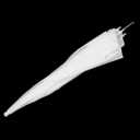 Foldable Soft Light Photography Studio White And Black Umbrella