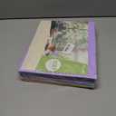 100 Packs File Folders Letter Size, 8.5 x 11 Colored File Folders 1/3 Cut Tab for Easy Labeling, for Home, Office, School Filing