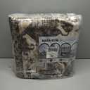 Brown Large 9x12 Area Rugs for Living Room Rug Bedroom Rug-Carpet Washable Neutral Moody Vintage Traditional Dining Room Rugs Office Soft Comfortable Non Slip