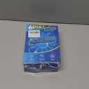 6 Pack Pumice Stone Toilet Bowl Cleaner, Pumice Stone for Cleaning, Powerfully Cleans Toilets, Bathtubs, Grills, Swimming Pools, Sinks (Gray)