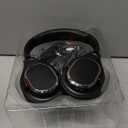 iLive Electronics Radio Frequency Wireless Headphones with Transmitter/Charging Dock, Black (IAHRF79B)
