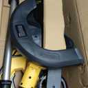 Brushless Lawn Edger Compatible with DeWalt 20v Battery (Tool ONLY), Electric Cordless Edger/Trencher, 9 Blade, 3 Position Adjustable Depth, 180Handle, Lightweight with Rear Wheel for Landscaping