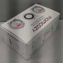 Momcozy Breast Pump V1 Pro Hospital-Grade, Hands-Free & Portable Wearable Pump, Upgraded Electric Pump with 3 Fine-Tuned Rhythms|15 Levels, Come with Leak-Proof DoubleFit Flange, Cozy Red