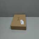 Therwen 50 Pcs Cabinet Knobs Brass Round Drawer Pulls Closet Door Knobs Mushroom Dresser Solid Hardware with Screws for Kitchen Cupboard Bedroom(Gold) (1.18 Inch)