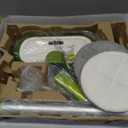 VMAI Cordless Electric Mop with Water Spray & Detachable Battery