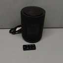 Electactic Small Space Heaters for Indoor Use, Mini Portable Electric Heaters Fan with Thermostat & Remote, LED Touch Screen, 24H Timer, Eco Mode, Desk Ceramic Heater for Office/Bedroom/Bathroom/RV