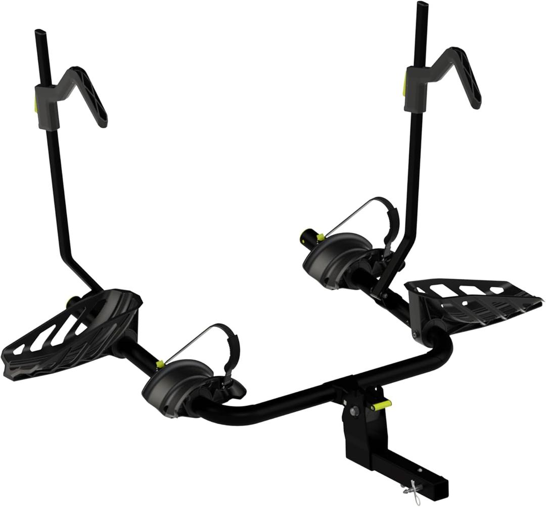 Swagman OKANAGAN 200 zero frame contact 2” hitch bike rack