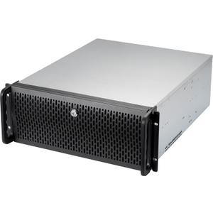 Rosewill 4U Server Chassis Sudokoo Edition with 2 Sudokoo SK120 PWM High-Airflow Fans | 2 Rear 80mm Fans | 8 x 3.5 HDD Bays, 3 x 5.25 Bays | ATX, CEB Compatible | 2 x USB 3.0 | Front Panel Lock