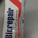 Biorepair: "Fast Sensitive Repair" Toothpaste with micro Repair, New Formula - 2.5 Fluid Ounce (75ml) Tube [ Italian Import ]