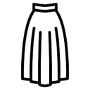 Boho Sari Silk Long Wrap Skirts, One Size