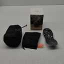 JefDiee Inflatable Foot Rest Pillow, Kids Airplane Bed, Adjustable 3 Layers Height Leg Rest Pillow, Airplane Travel Essentials Great for Office, Home, Trains, Cars (Grey)