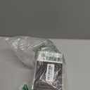 Automatic Soap Dispenser Foaming Touchless: 9oz Plastic Black Modern Rechargeable Electric Auto Foam Soap Dispenser - Bathroom Kitchen Hand Dish Lotion