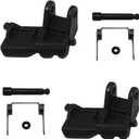 2 Sets 883901 Coil Roofing Nailer Feeder Part with 877761 Spring, Fit NV45AA, NV45AB, NV45AB2, NV45AB2S, NV45AE Coil Nailers
