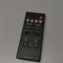 Replacement Remote Control FSR78 ZV28960 for Yamaha YAS-207 YAS207 YAS-1080 YAS-108 YAS-107 YAS107 YAS-106 YAS106 ATS-2090 ATS-1080 ATS-1070 ATS-1060 Home Audio Speaker System