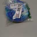 AI'MAGE Women's One Piece Swimsuit 2025 Tummy Control Swimsuits Slimming Bathing Suits Belted Swim Suit Swimwear (Medium, Blue Green)