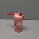 Manna™ Plastic Push Bottle - Pink