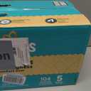 Pampers Baby Diapers - Swaddlers - Size 5, 104 Count, Ultra Absorbent Disposable Infant Diaper
