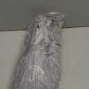 HOMFINE Cooling Blankets for Hot Sleepers - Summer Blanket Thin Lightweight Breathable Soft Double Side Enhanced Cooling for Bed Couch Sofa, Keep Cool for Night Sweats (Grey, 60 x 80 inches), Grey 