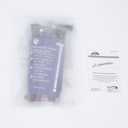 supregear Folding Cane, 5-Level Adjustable Height Walking Stick Lightweight Collapsible Portable Travel Cane with Wrist Strap and T Handle for Elderly Disabled Men Women (Purple Floral)