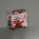 2 x 6 Pcs silicone straw covers with heart & rose design, reusable dust toppers for Stanley cups  perfect Mothers Day gift for mom, wife, sister, grandma, or stepmom.