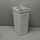 JOYMOOP Mop and Bucket Set, Flat Mops for Floor & Wall Cleaning, Commercial & Household Use, Hardwood Floor Mop with Long Handle & 4 Microfiber Pads (60 inch)