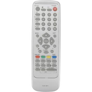 CLE-971 Replace Remote Control Compatible with Hitachi Plasma TV 42PD6000TA 42PD7300TA