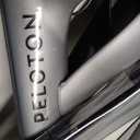Peloton Exercise Cross Training Bike+, Indoor Stationary Spin Bike+ for Home Workouts, Space-Friendly Exercise Equipment for Cardio and strength Workout & Indoor Cycling