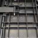 2-Step Folding Stool for Adults, Non-Slip Foldable Stool for Home, Office, Garage, Library, Closet, Bathroom, Porch