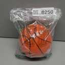 NERO SPORT Ninja Silent Basketball- Soft Foam Indoor Hoop Play | Soundless Ball for Quiet Dribbling and Indoor Training