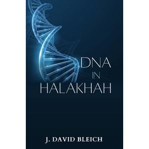 DNA in Halakhah